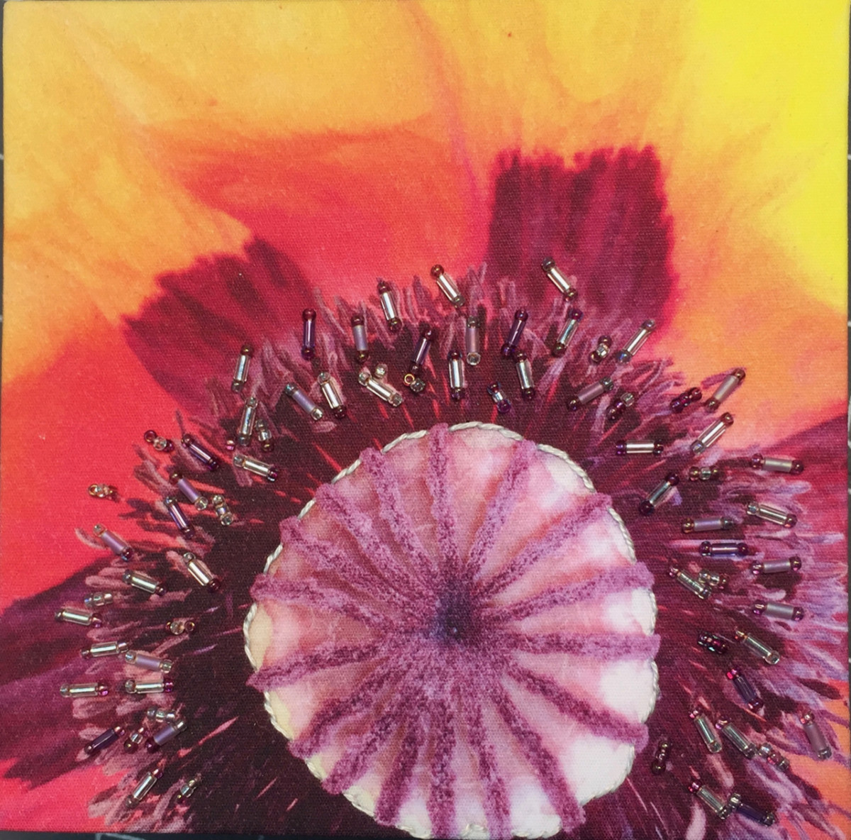 Poppy by Kathy Mitchell-Garton 