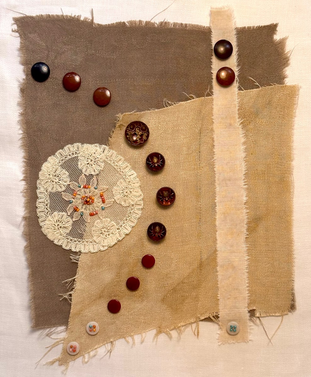 Spider Buttons by Kathy Mitchell-Garton, Image 1.