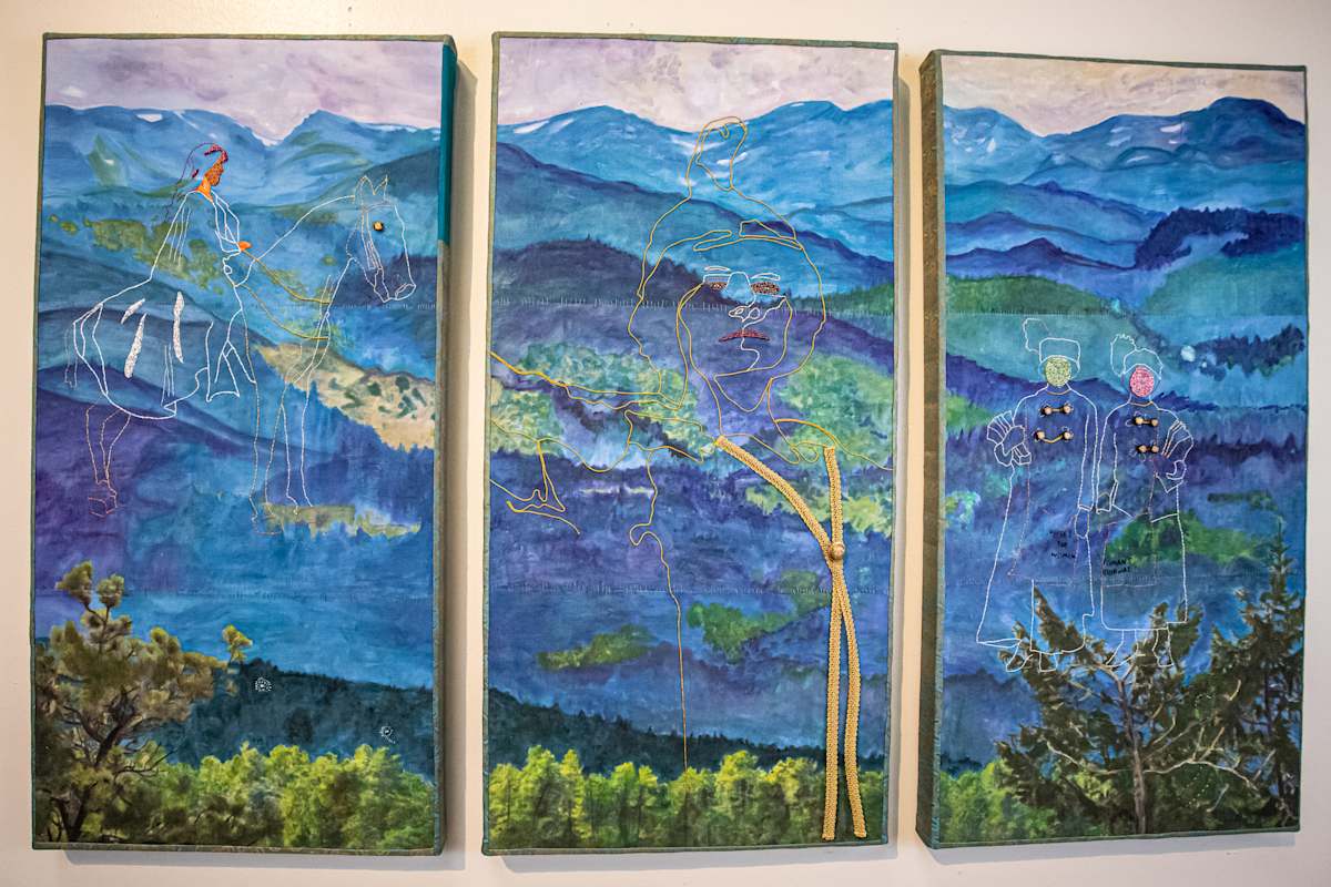 Moving Mountains by Kathy Mitchell-Garton, Image 3.