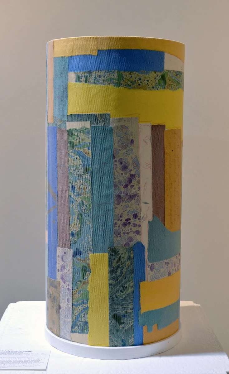 An Orderly Mind (for George) by Kathy Mitchell-Garton, Image 2.