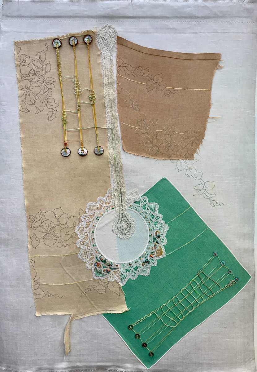Work with me by Kathy Mitchell-Garton, Image 2.