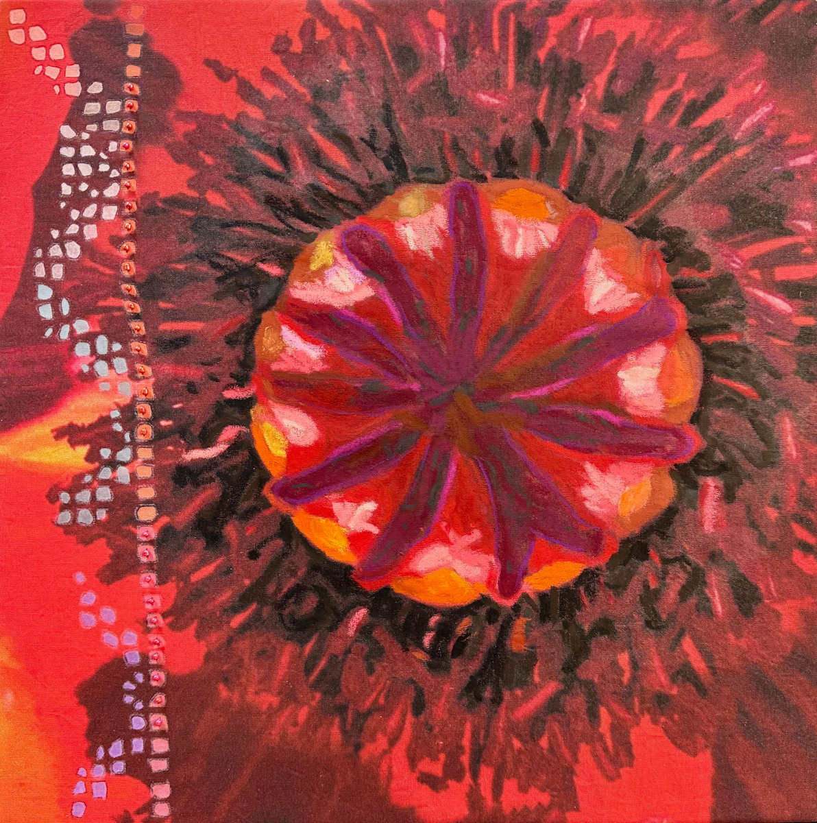 Papaver 2 by Kathy Mitchell-Garton, Image 1.