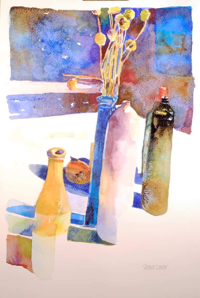 "Urban Sprawl" by Robert H. Leedy, Image 1.