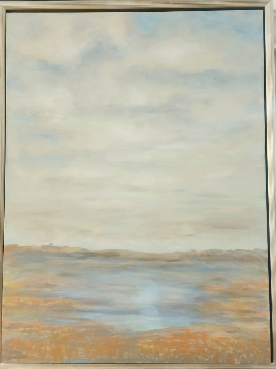 Serenity (36x48) by Susan Bryant 