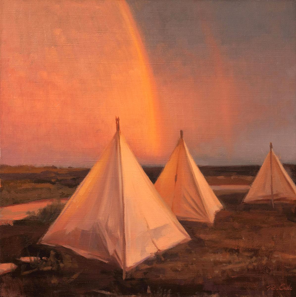 A New Light II by Robin Cole, Image 1.