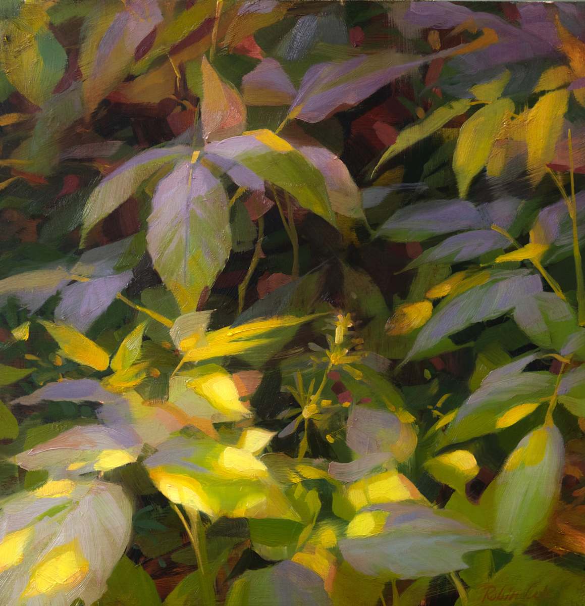 Bramble III by Robin Cole, Image 1.