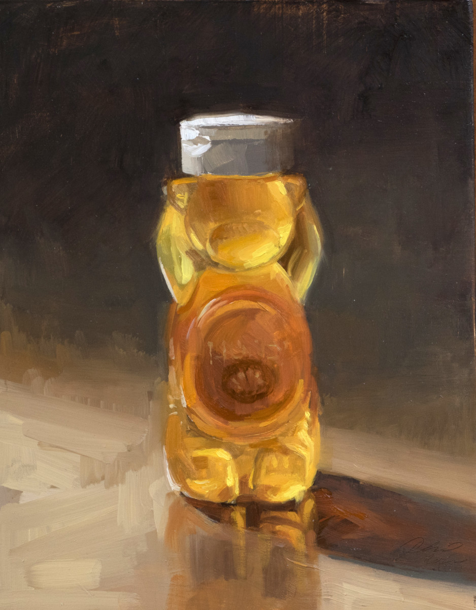 Honey Bear by Robin Cole 