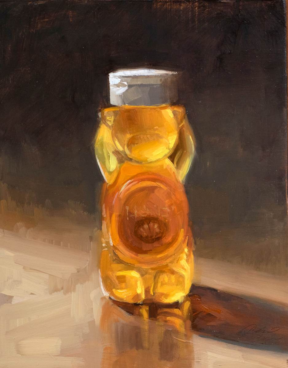 Honey Bear by Robin Cole, Image 1.