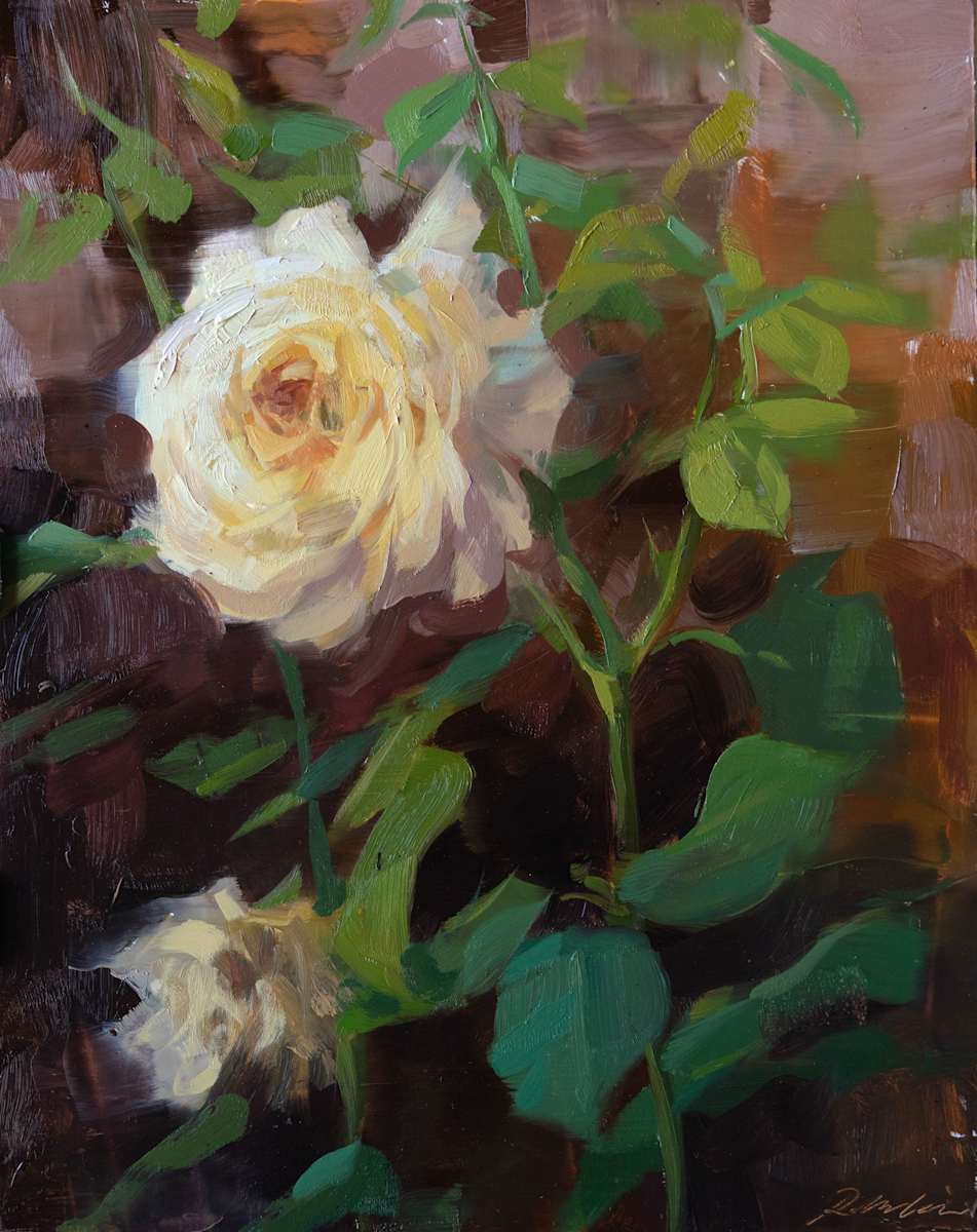 Blowing in the Wind, Image 1.