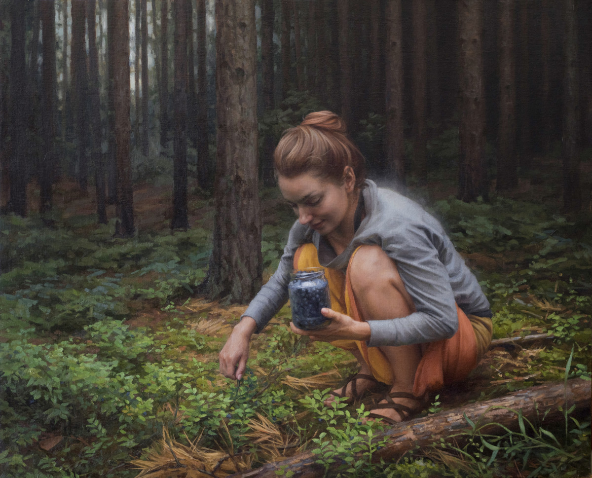 Desire Guides Imagination by Robin Cole 