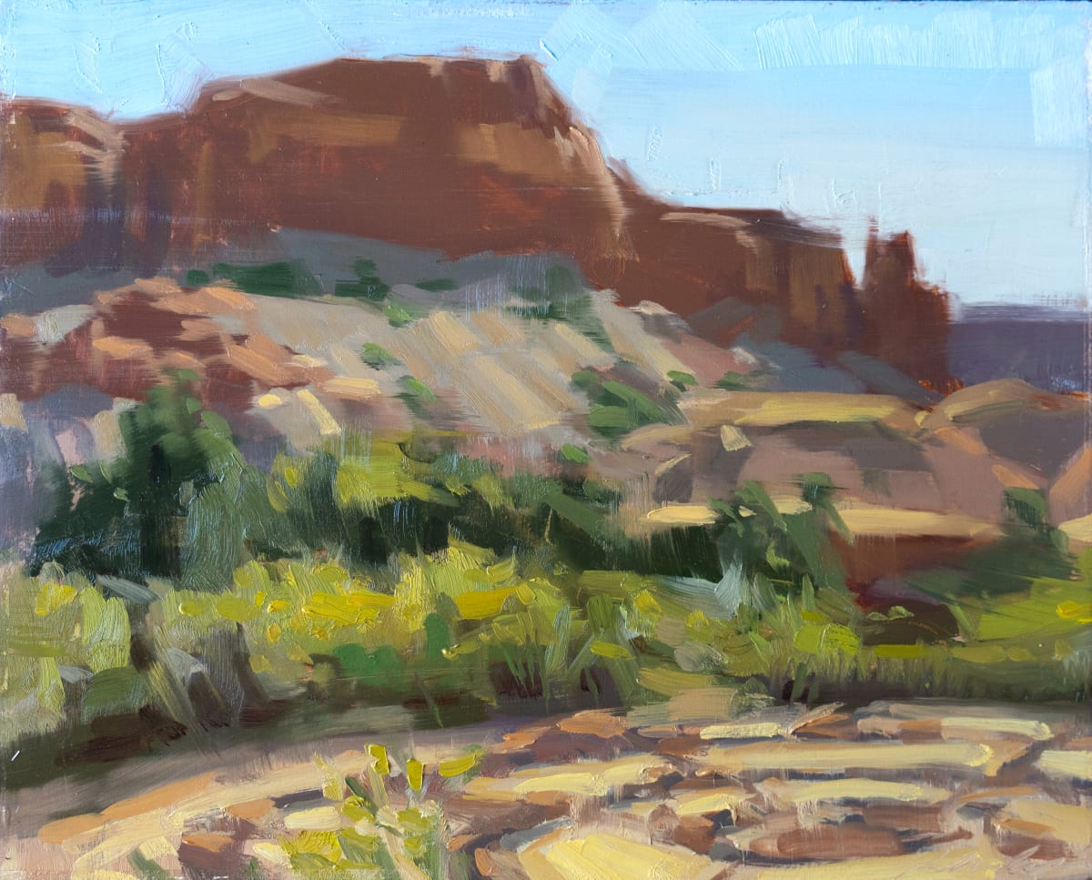 Ghost Ranch by Robin Cole 