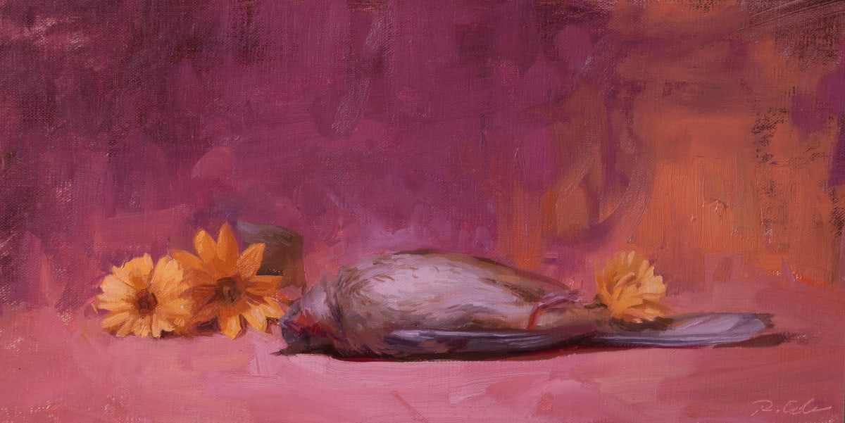 Ode to a Life by Robin Cole 