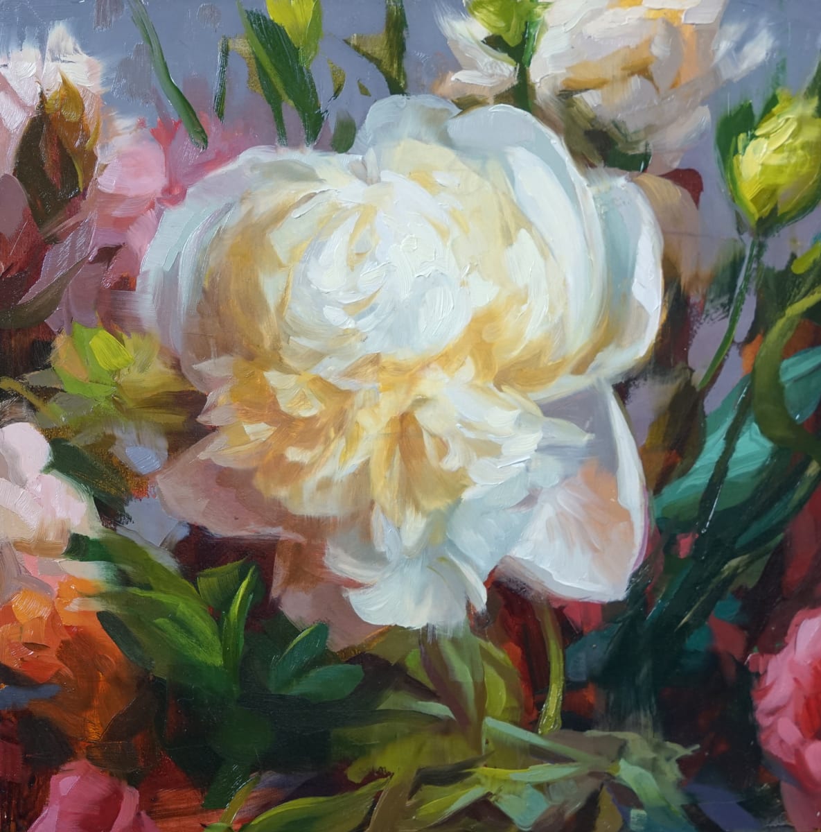 Peony II 