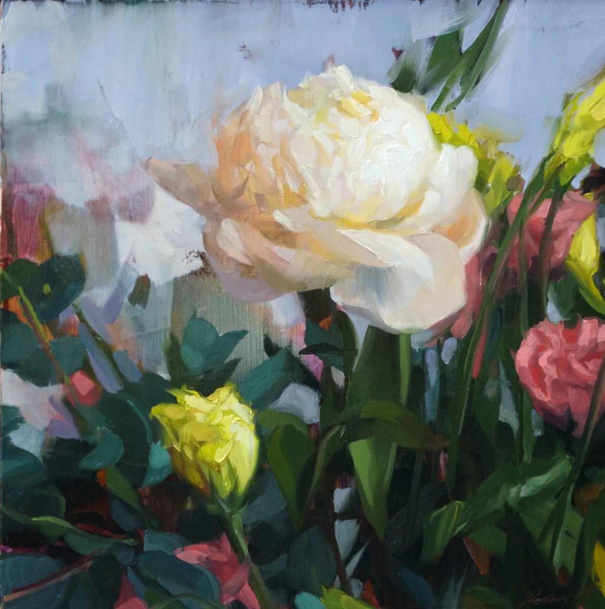 Peony I 