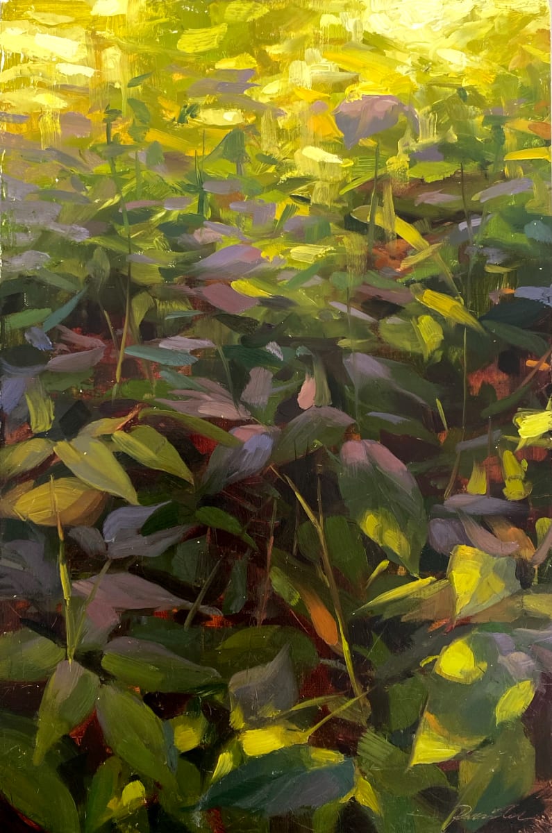 Raspberry Greens, Image 1.