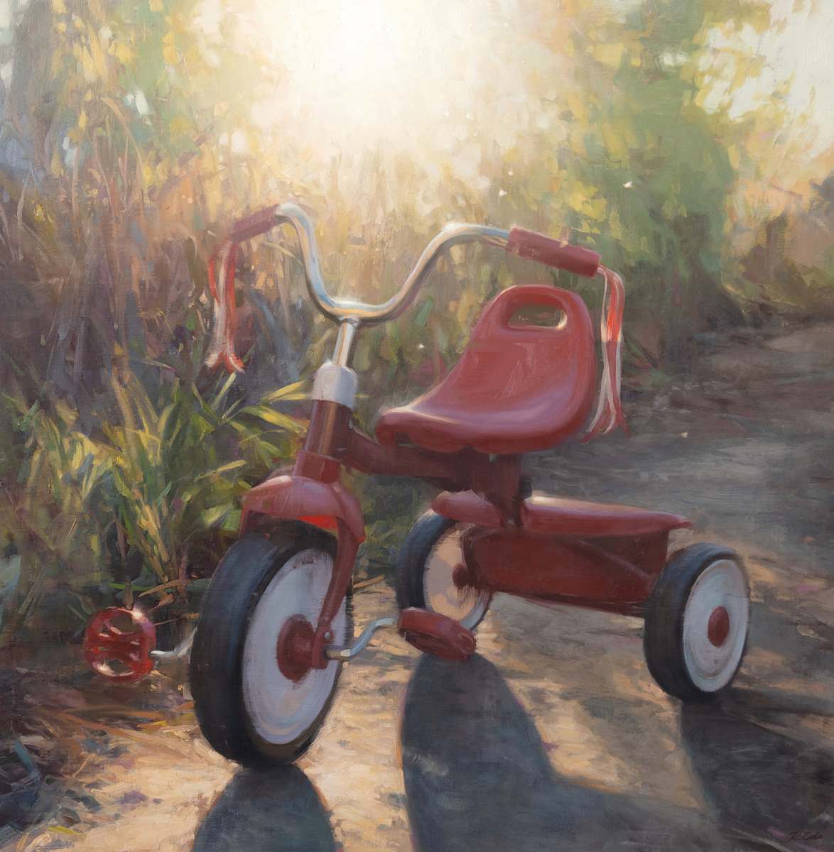 Remember When by Robin Cole, Image 1.