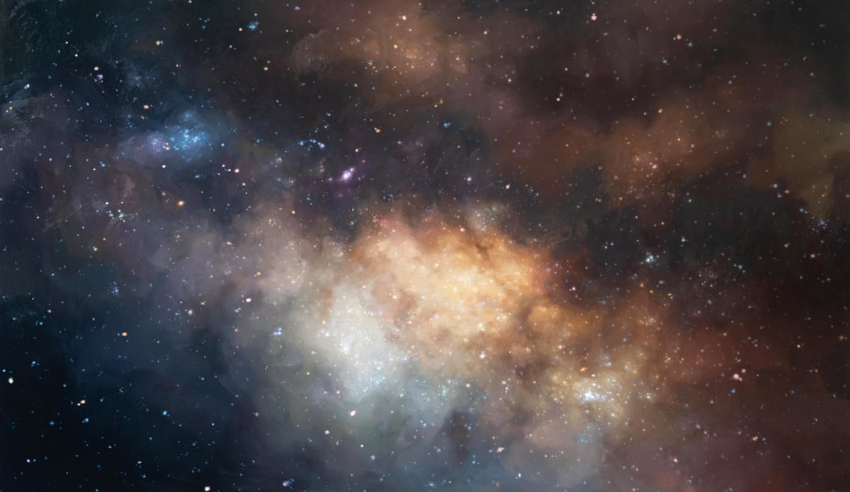 Stardust by Robin Cole, Image 1.