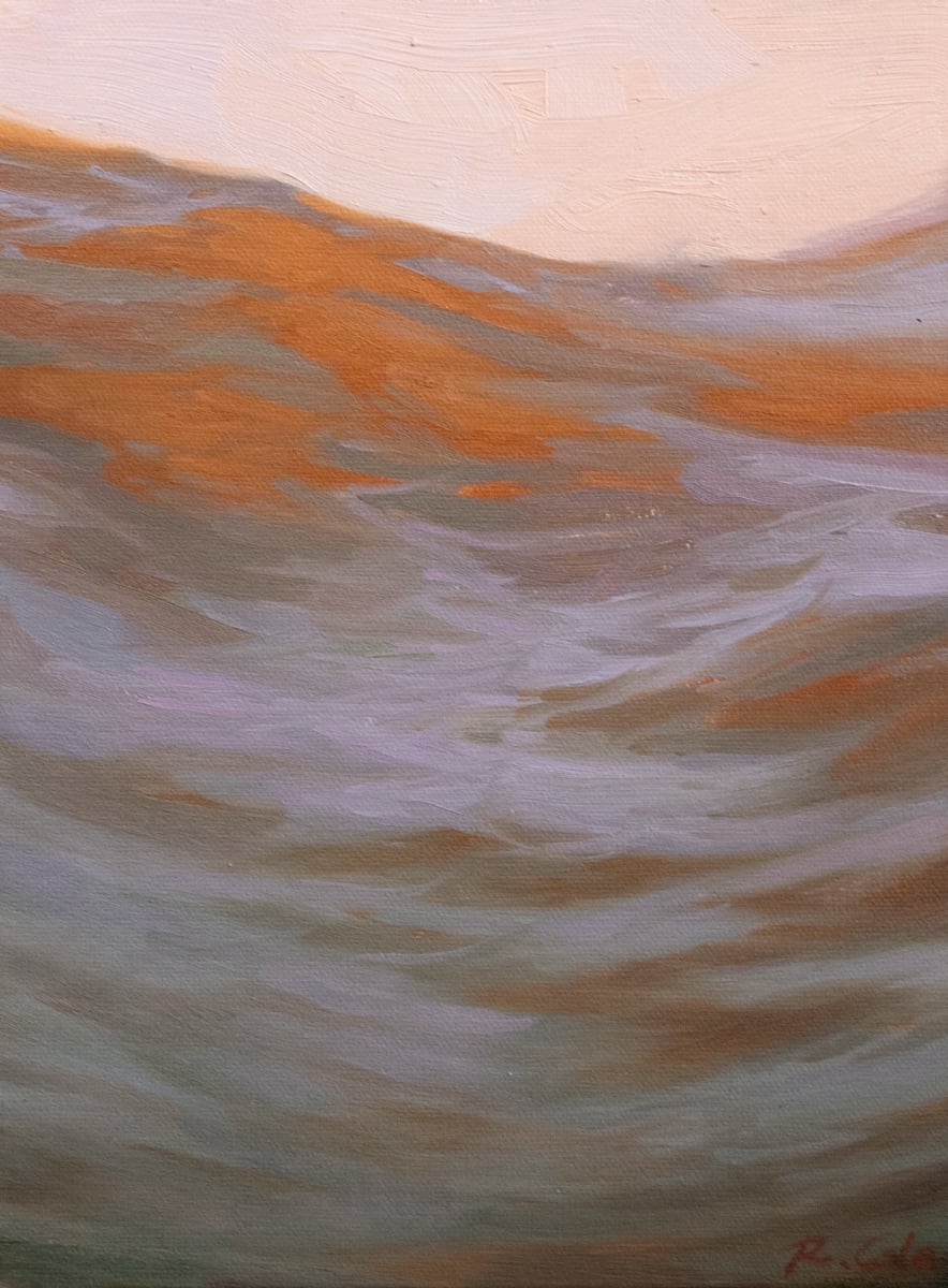 Study (Surrender, Oceanic) by Robin Cole, Image 1.
