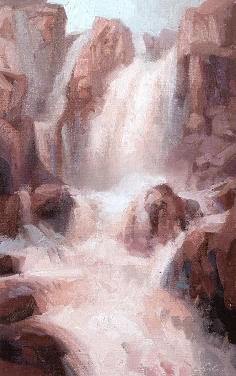 Study IV (Surrender) by Robin Cole, Image 1.