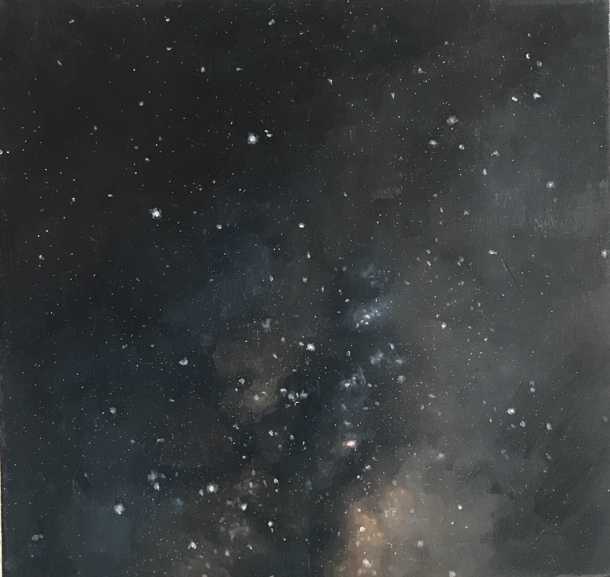 Study (Milky Way) by Robin Cole 
