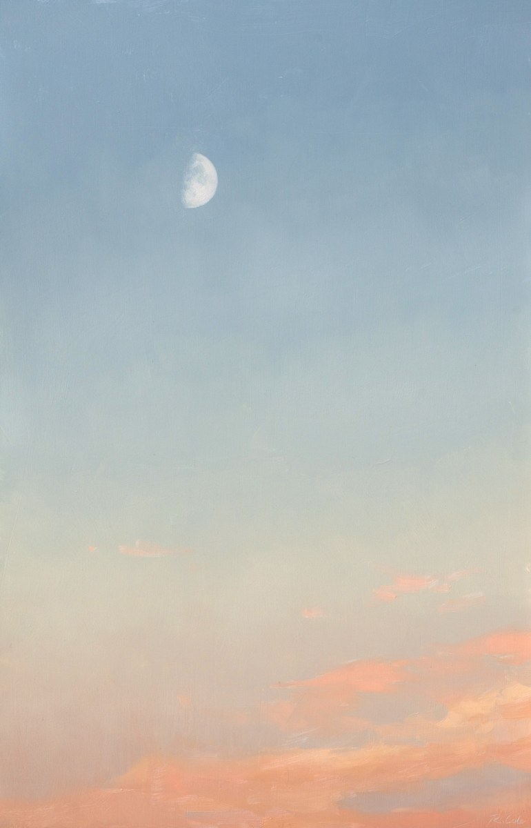 The Same Moon by Robin Cole, Image 2.