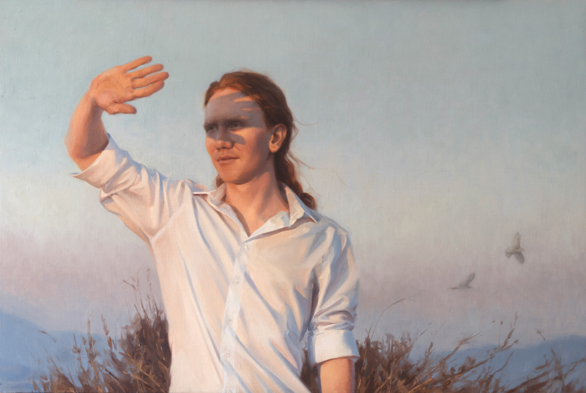 Wayfarer by Robin Cole 