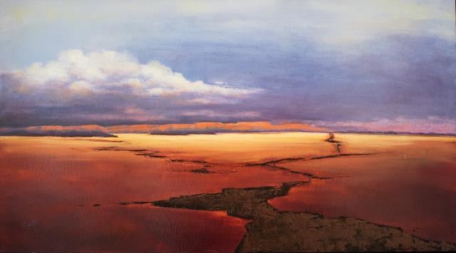THE PATH THROUGH THE STORM by Kelly Sooter, Image 1.