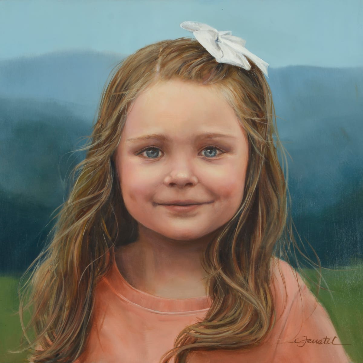 Adaline by Cynthia Feustel 