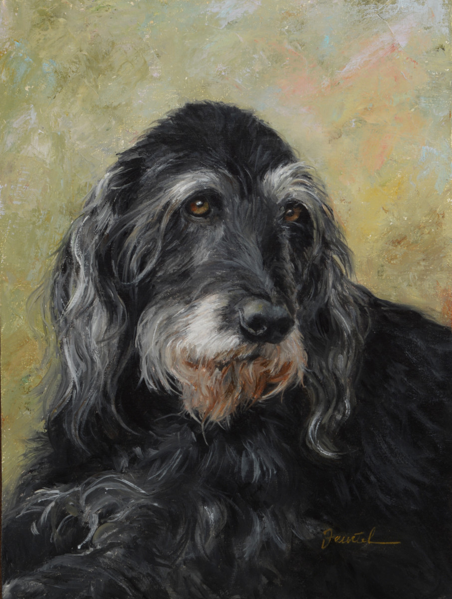 Bear by Cynthia Feustel 