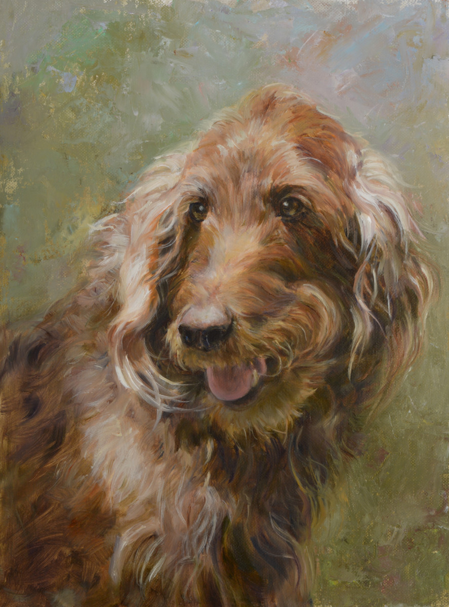 Kodi by Cynthia Feustel 