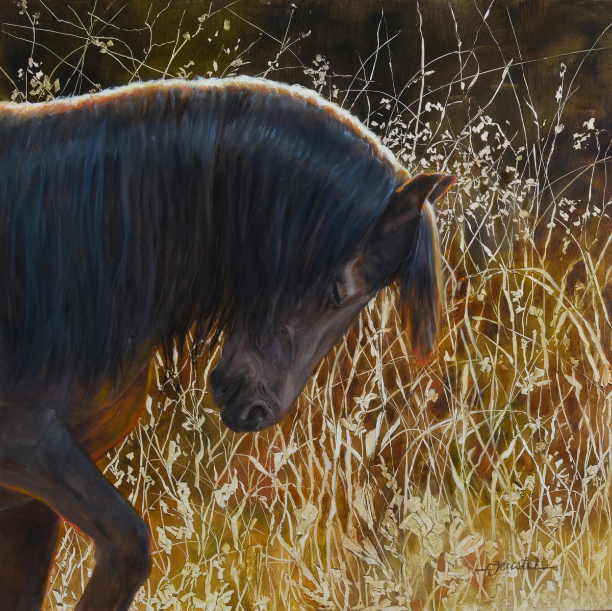 Reverence by Cynthia Feustel 