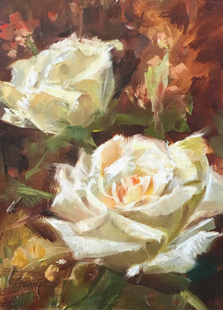 Duet by Cynthia Feustel 