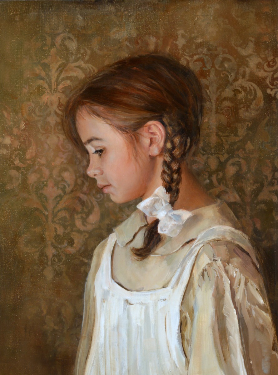 Givin' It Some Thought by Cynthia Feustel 