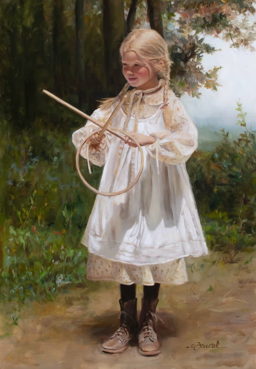 Game of Graces by Cynthia Feustel | Artwork Archive