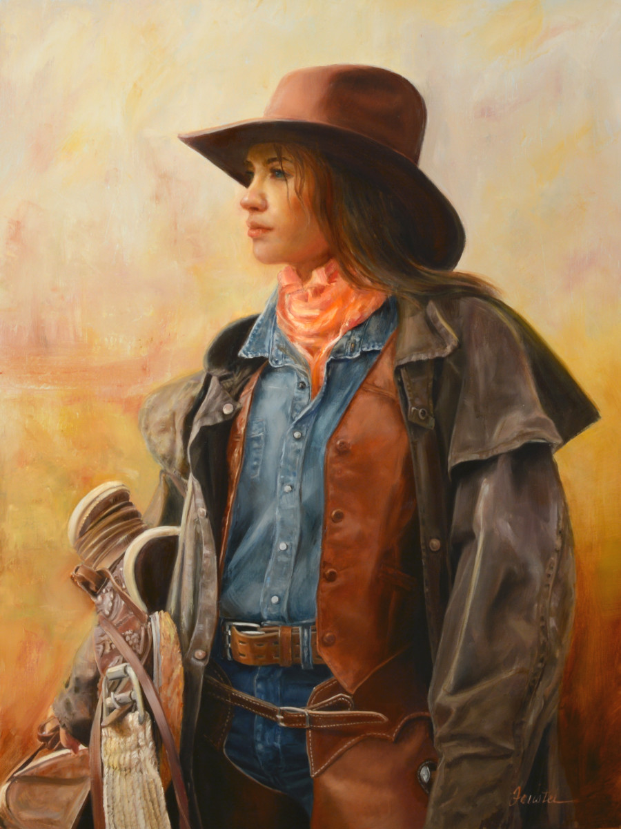 Golden Hour by Cynthia Feustel 