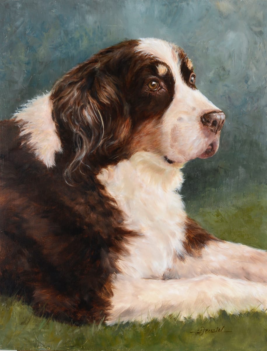 Jack by Cynthia Feustel  Image: Jack
