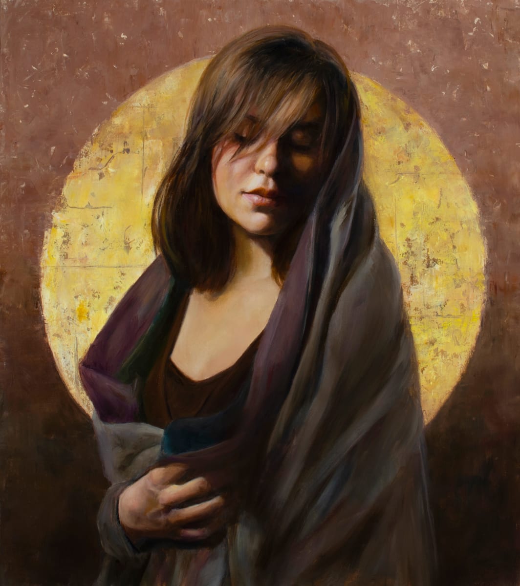 Secret Keeper by Cynthia Feustel, Image 1.
