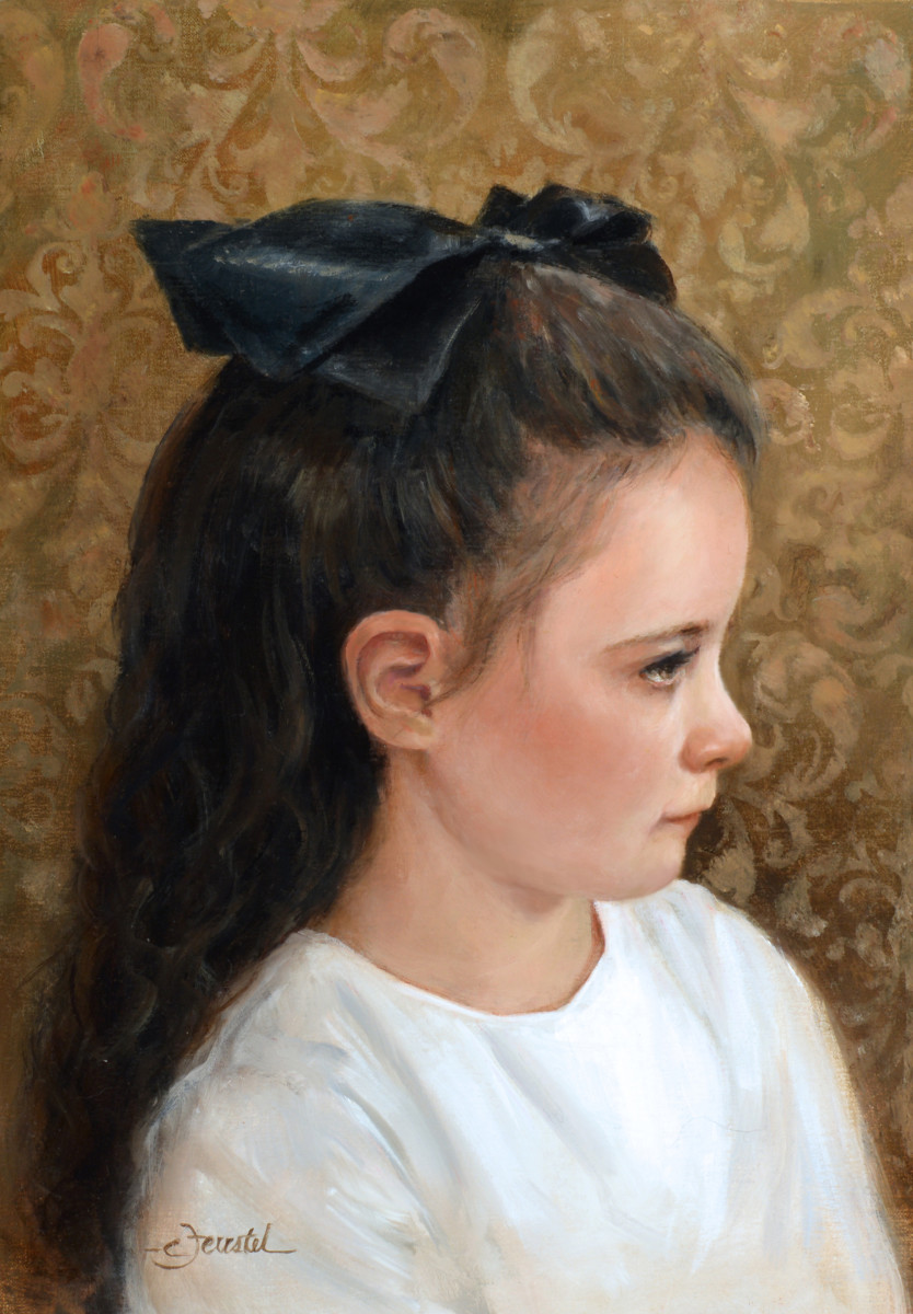 Lost in Thought by Cynthia Feustel 
