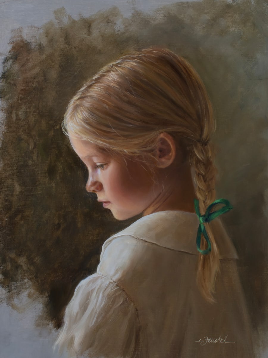 Quiet Thoughts by Cynthia Feustel 