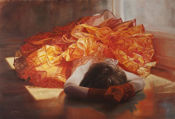 Summer Solstice by Cynthia Feustel 