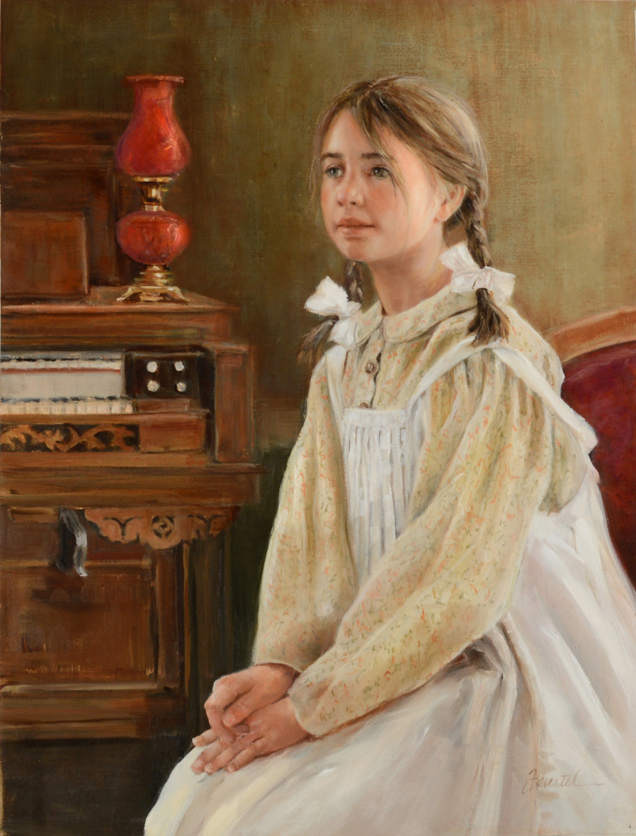 The Lesson by Cynthia Feustel 