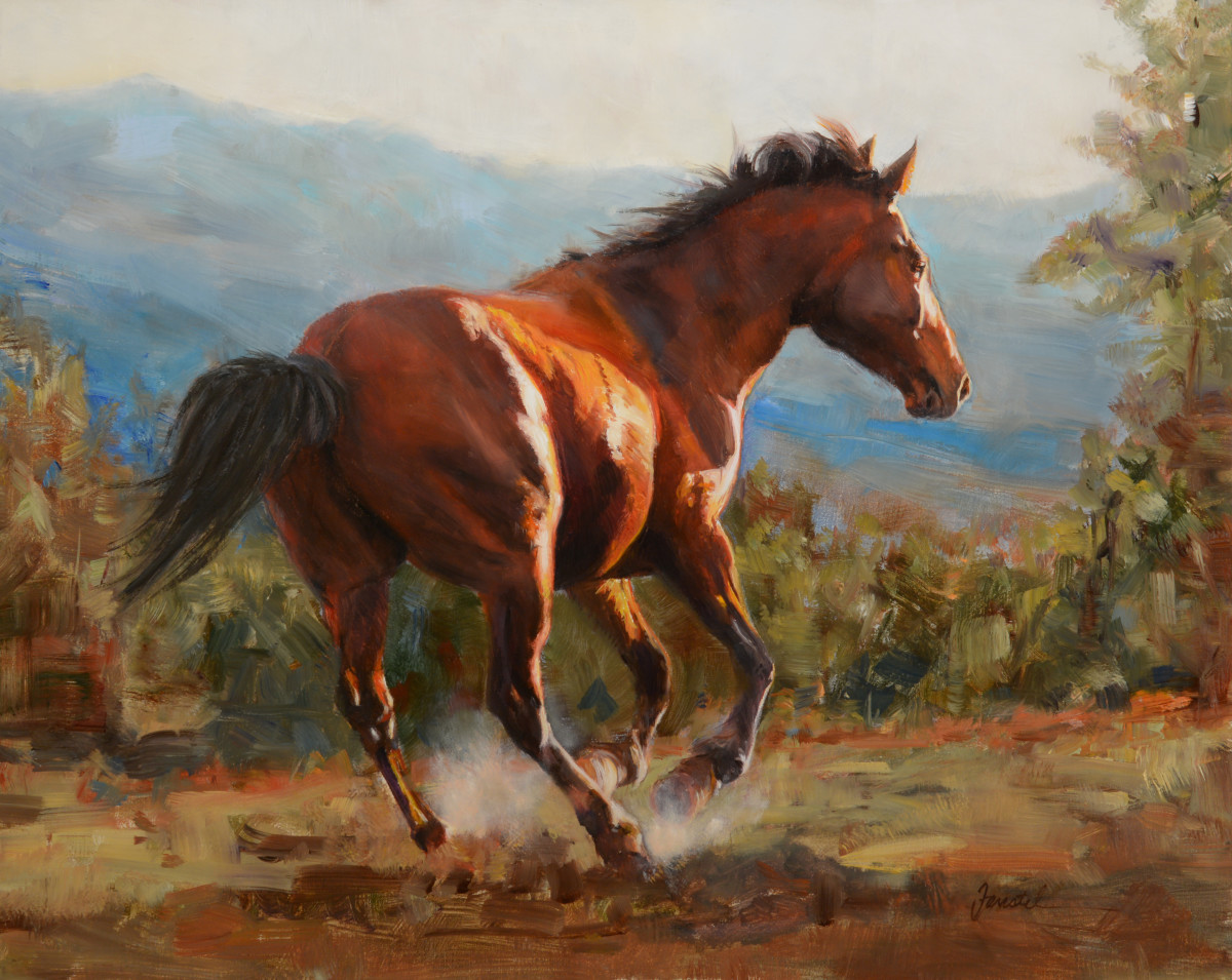 Unbridled by Cynthia Feustel 