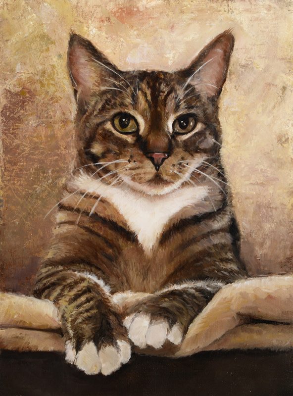 Murphy by Cynthia Feustel 