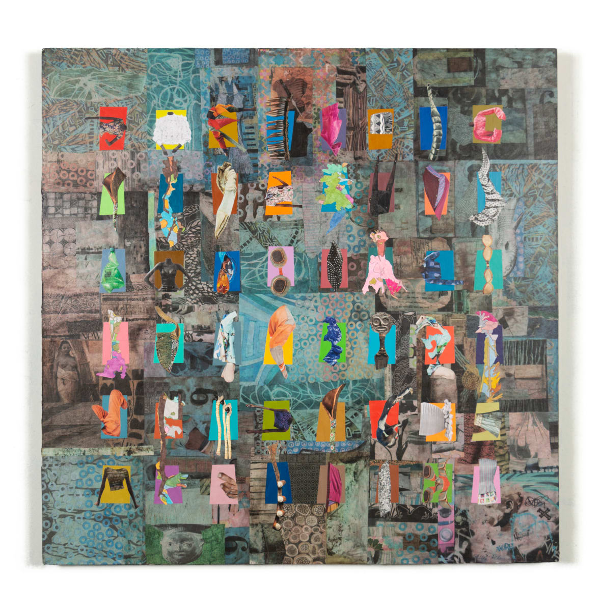 Collage 4 by Hollie Heller 