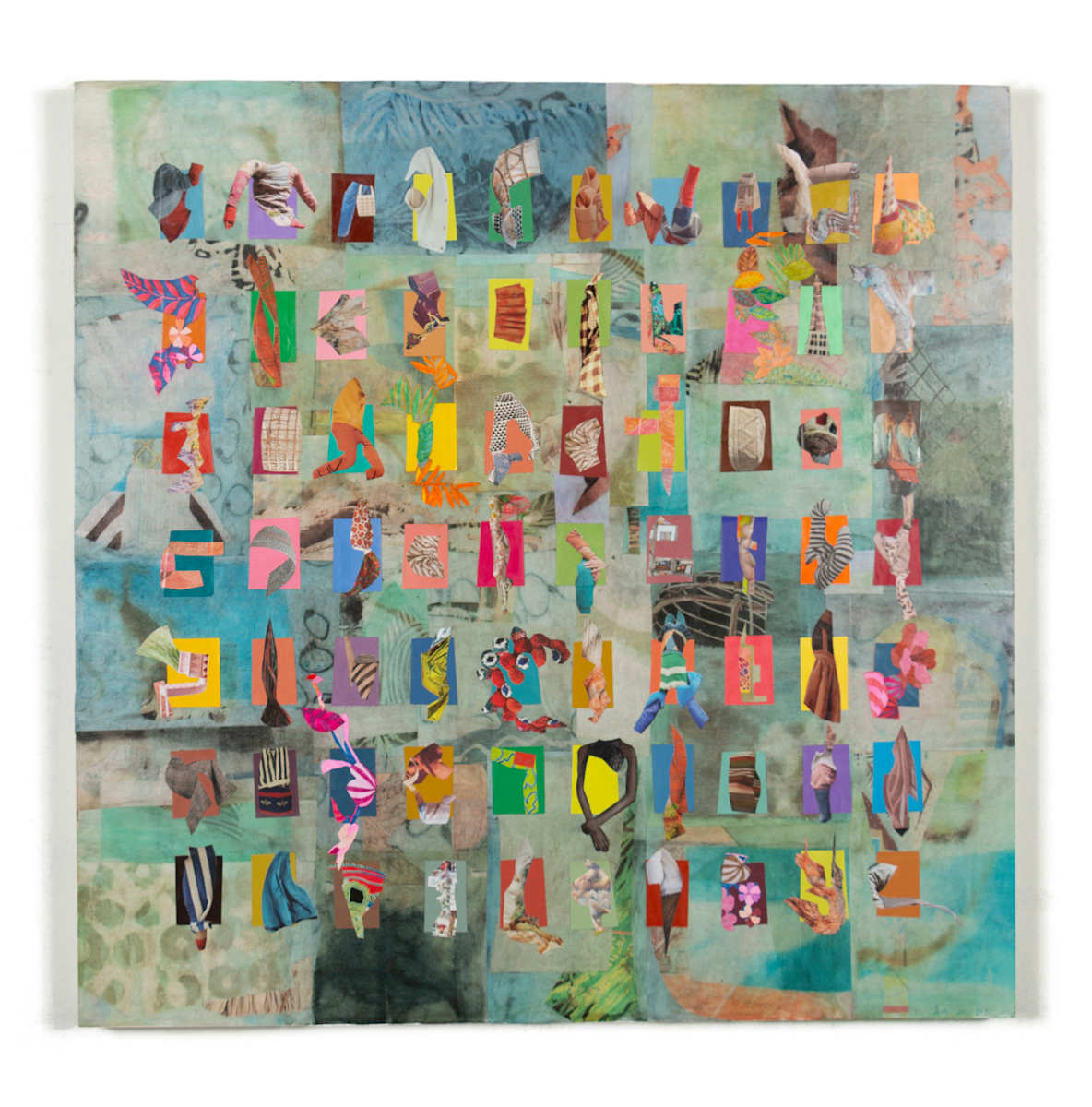 Collage 5 by Hollie Heller, Image 1.