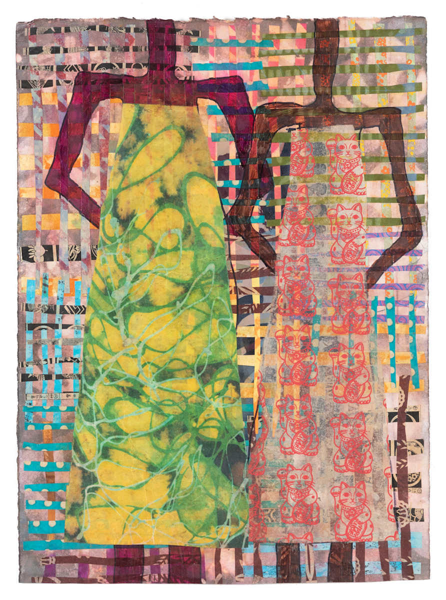 Free Figures 3 by Hollie Heller, Image 1.