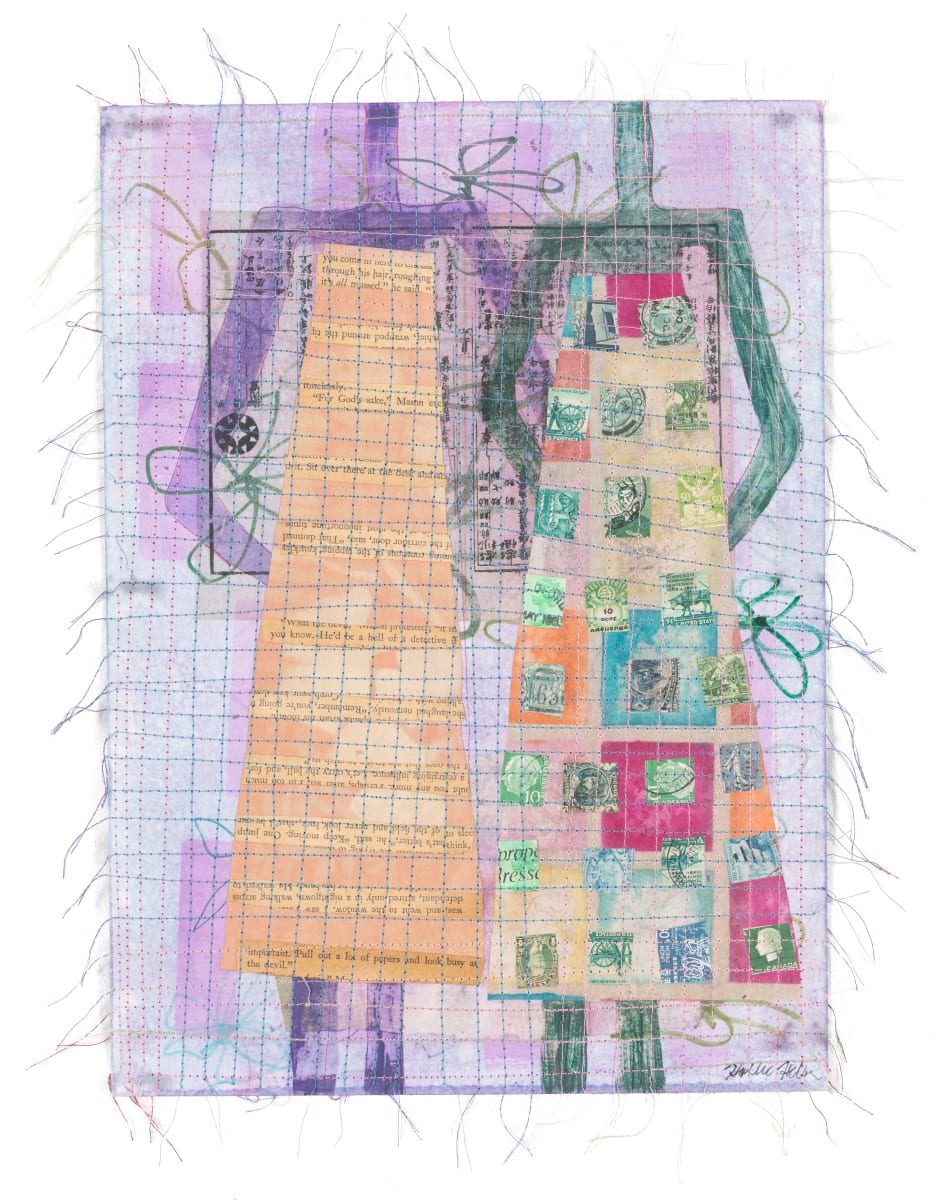 Women Supporting Women 18 by Hollie Heller 