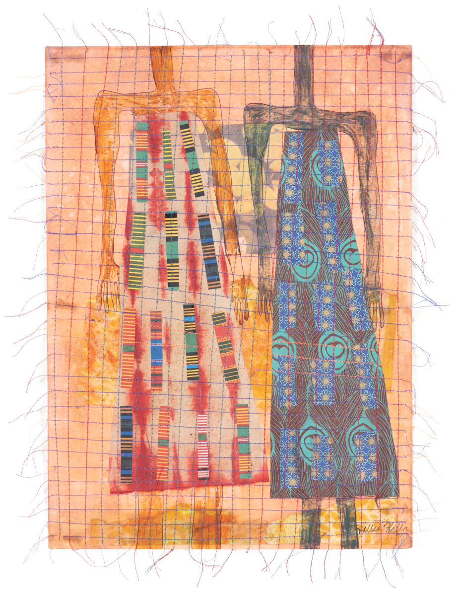 Women Supporting Women 21 by Hollie Heller 