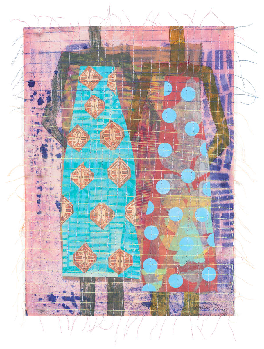 Women Supporting Women 23 by Hollie Heller 