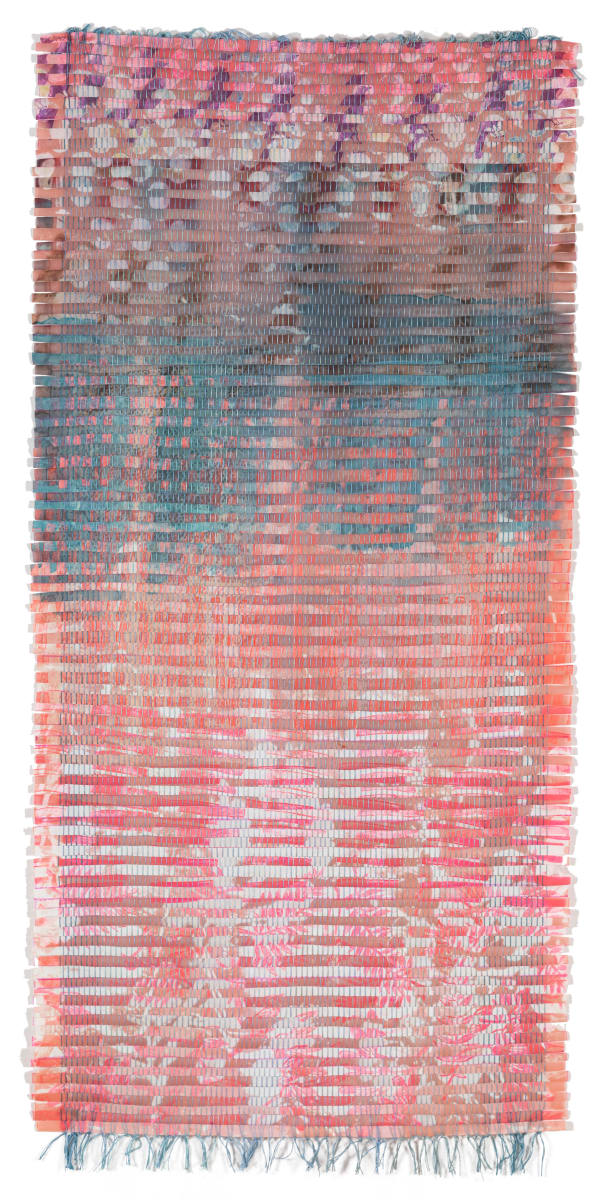 Abstract Tapestry 3 by Hollie Heller 